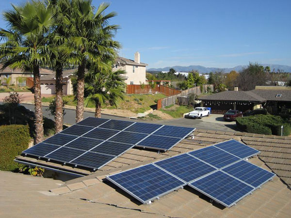 residential solar power systems. Power Residential Solar