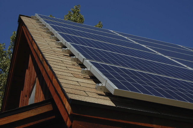 Residential Solar Power Information